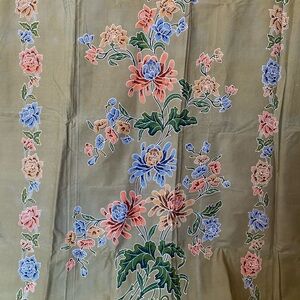 Batik Sarong Fabric from Malaysia